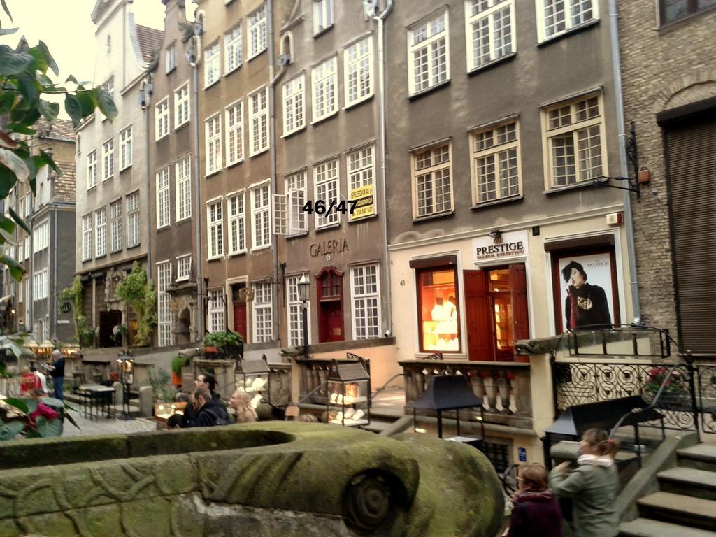 Apartament The Heart Of Old Town *