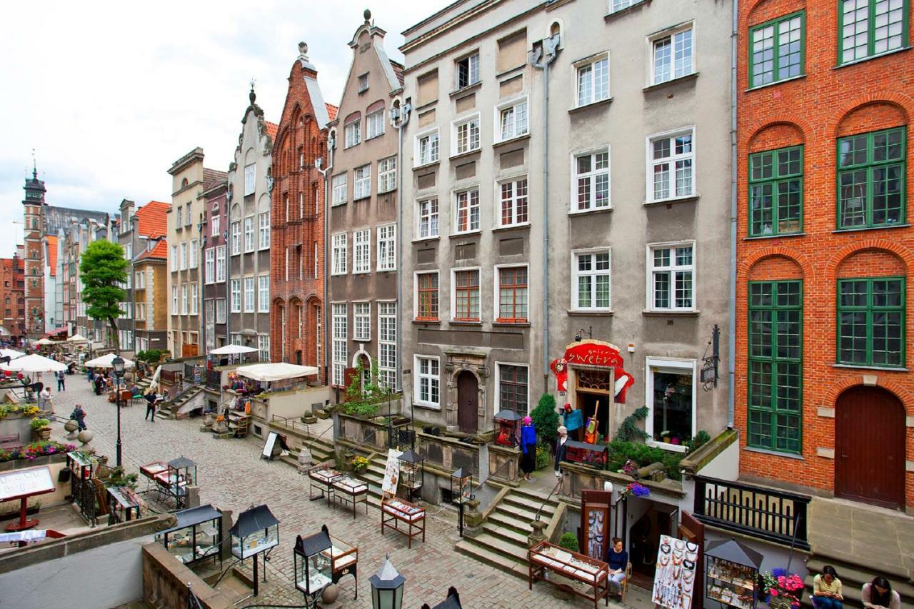 Apartament The Heart Of Old Town Gdańsk