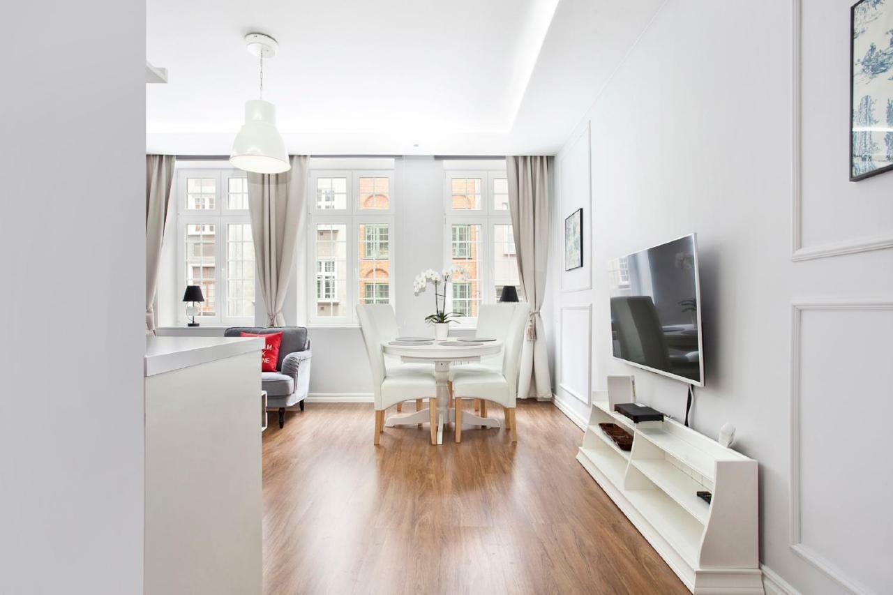 The Heart Of Old Town Apartament *